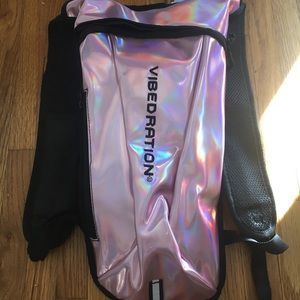 VIBEDRATION NEW HYDRATION PACK - PINK